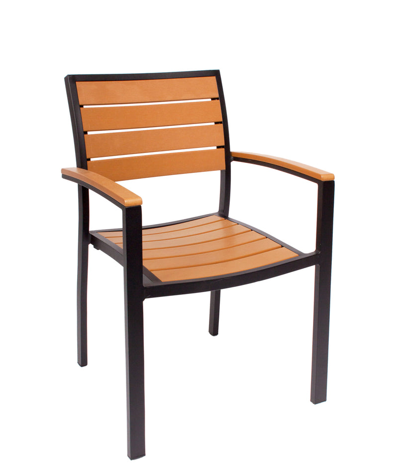 Largo Outdoor Stacking Armchair, PH101CTK