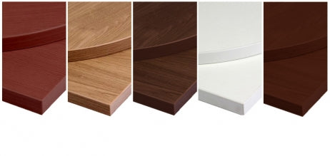 RFD Series Economy Indoor Laminate Table Top