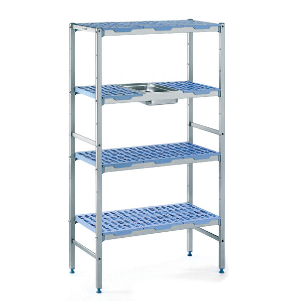 Innovative Tournus Rack Shelving System