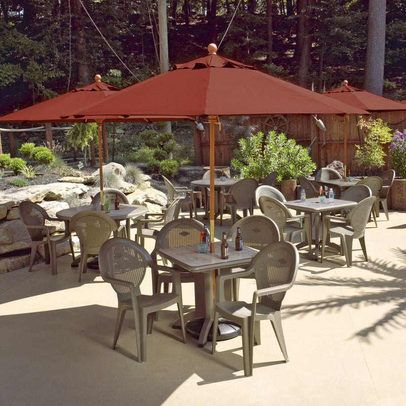 Trinidad Stacking Outdoor Armchair