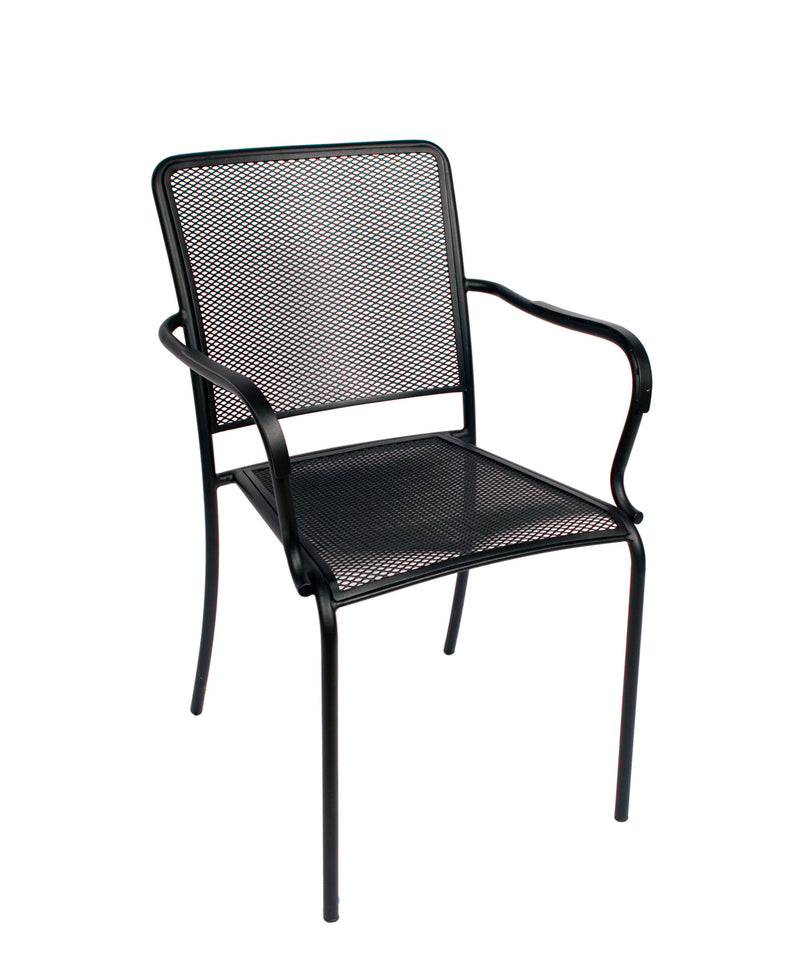 Chesapeake Stacking Outdoor Armchair, SU1301CBL
