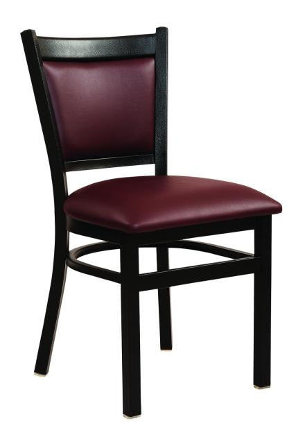 GA560RFD Geo Metal Chair