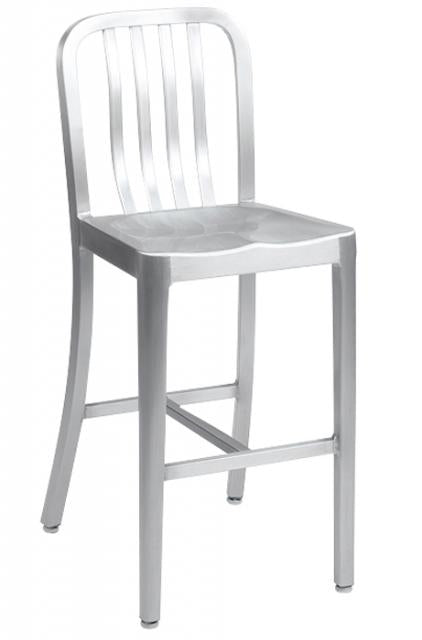 GA871RFD Aluminum Classic Barstool