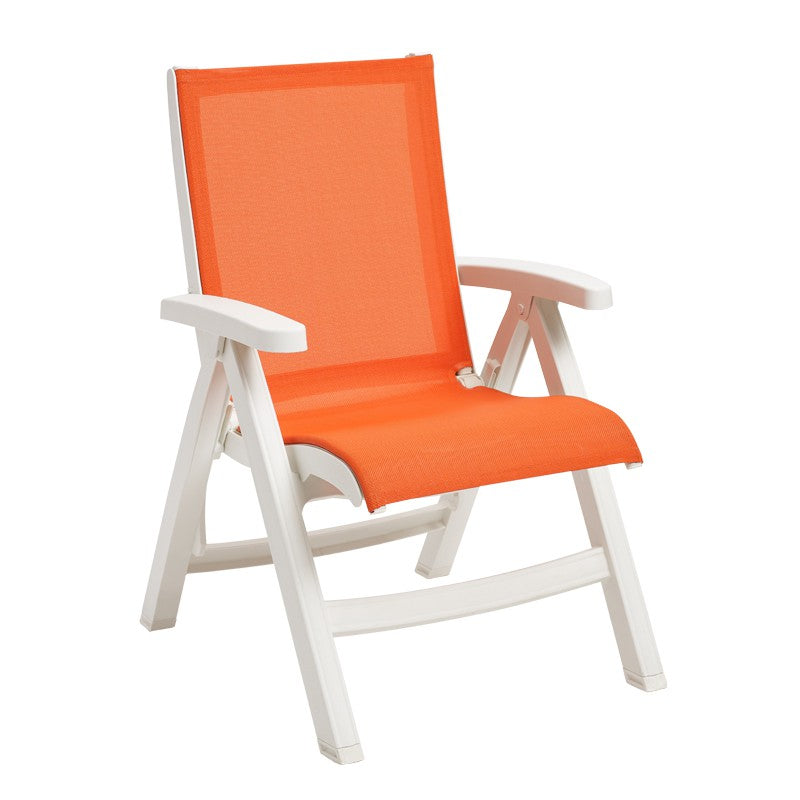 Belize Midback Folding Sling Chair