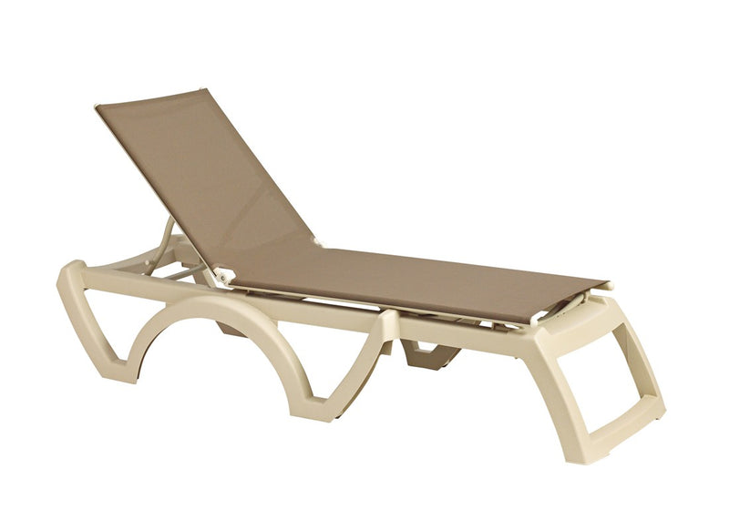 Calypso Adjustable Sling Chaise