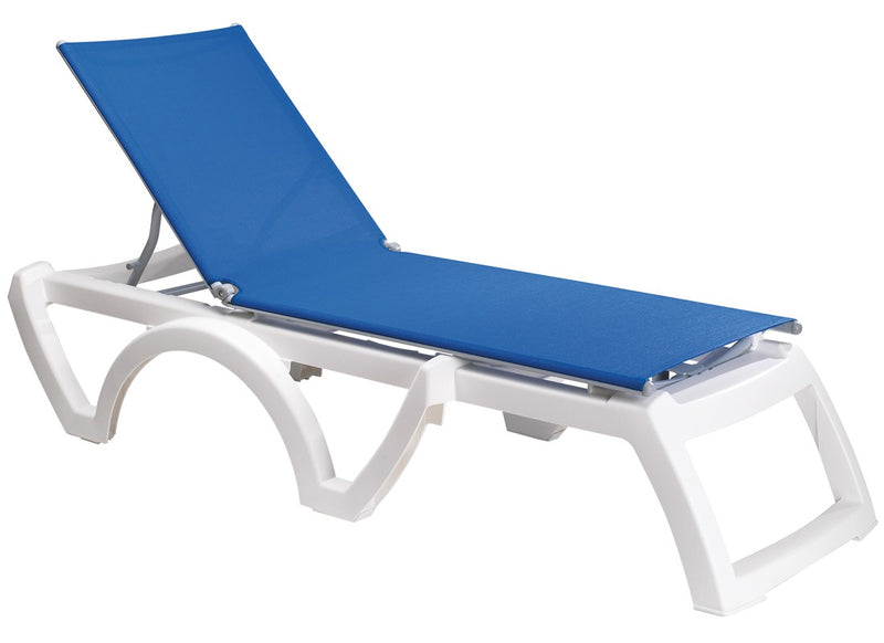 Calypso Adjustable Sling Chaise