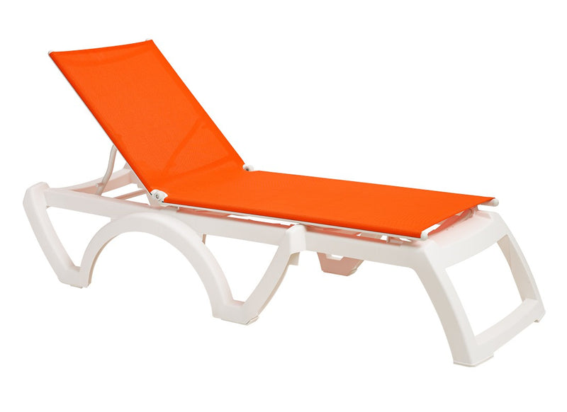 Calypso Adjustable Sling Chaise