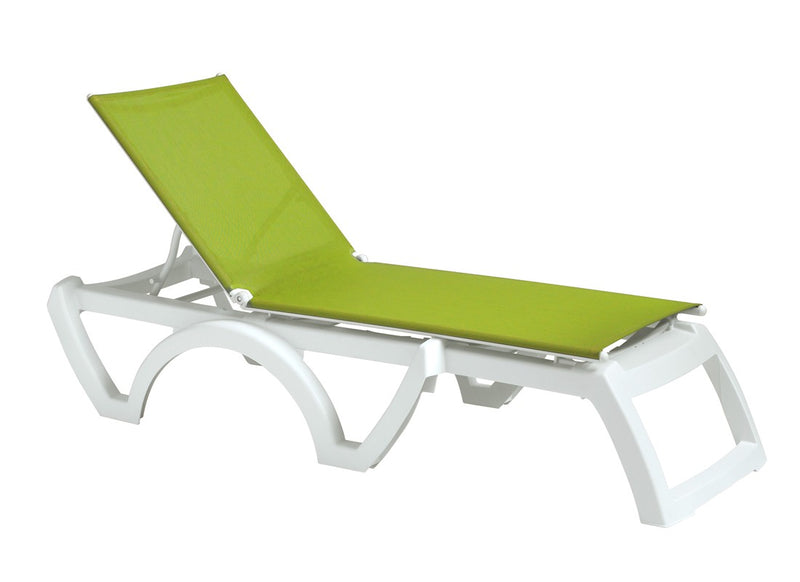 Calypso Adjustable Sling Chaise