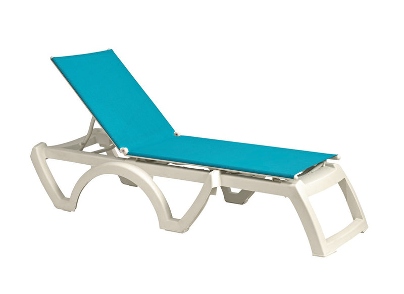 Calypso Adjustable Sling Chaise