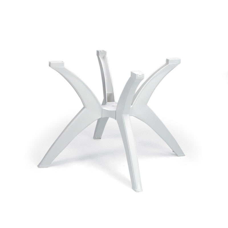 Y-Leg Resin Ourdoor Pedestal Base