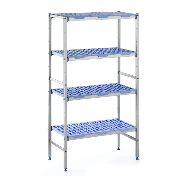 Tournus starter unit shelving