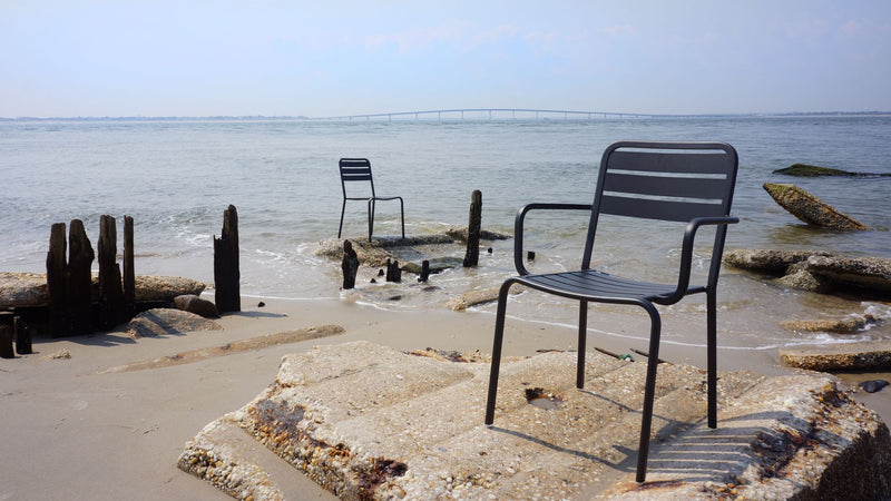 Vista Outdoor Stacking Armchair, DV352