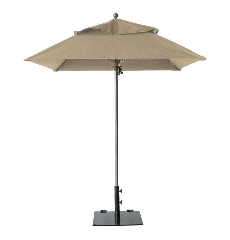 Windmaster 6.5ft Square Umbrella
