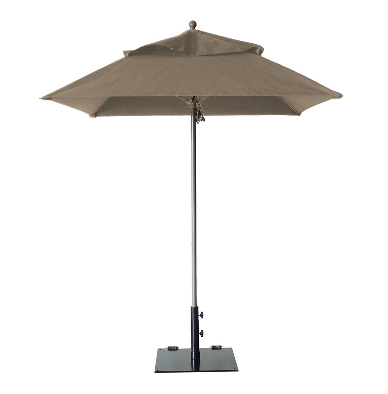 Windmaster 6.5ft Square Umbrella
