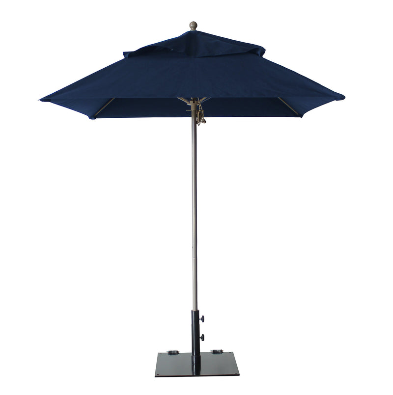 Windmaster 6.5ft Square Umbrella