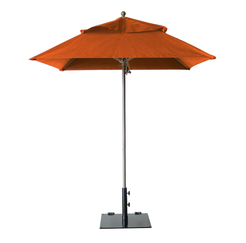 Windmaster 6.5ft Square Umbrella