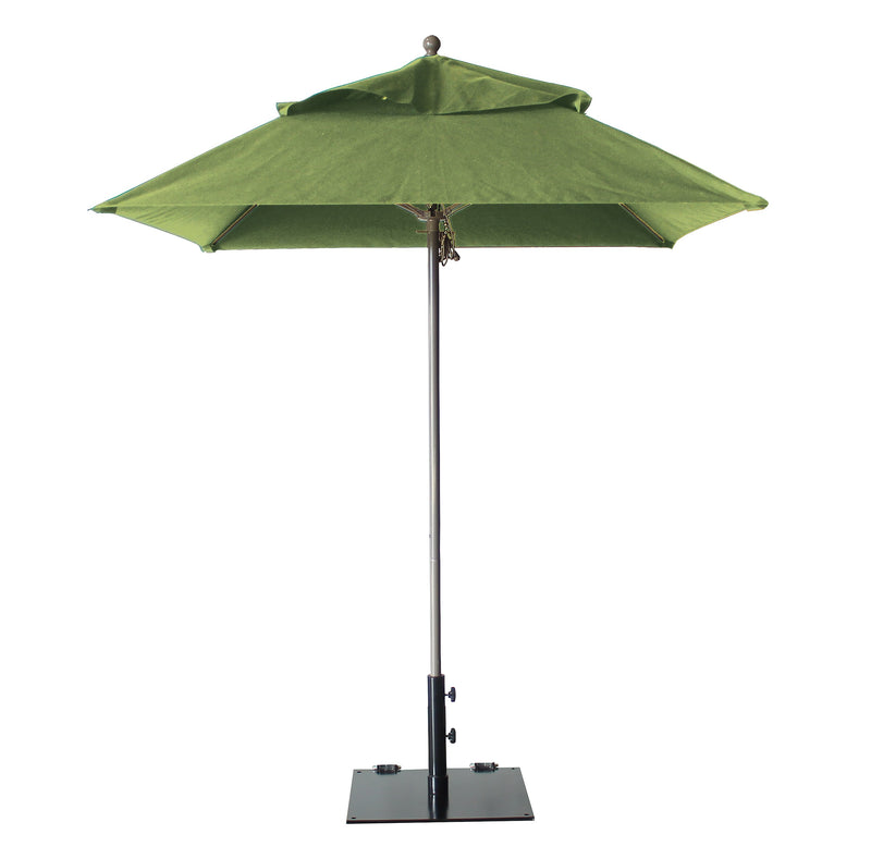 Windmaster 6.5ft Square Umbrella