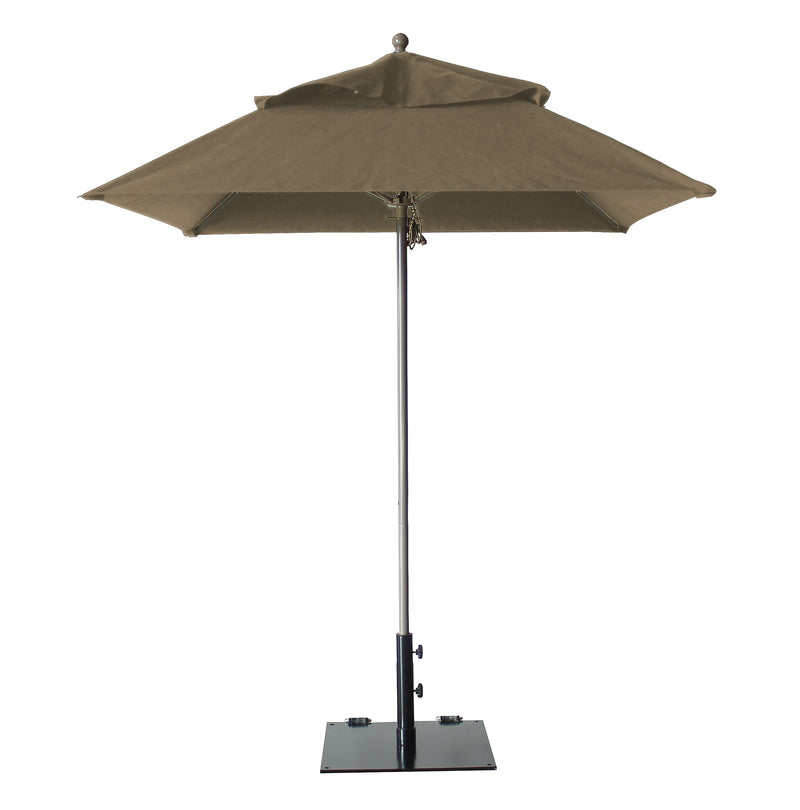 Windmaster 6.5ft Square Umbrella
