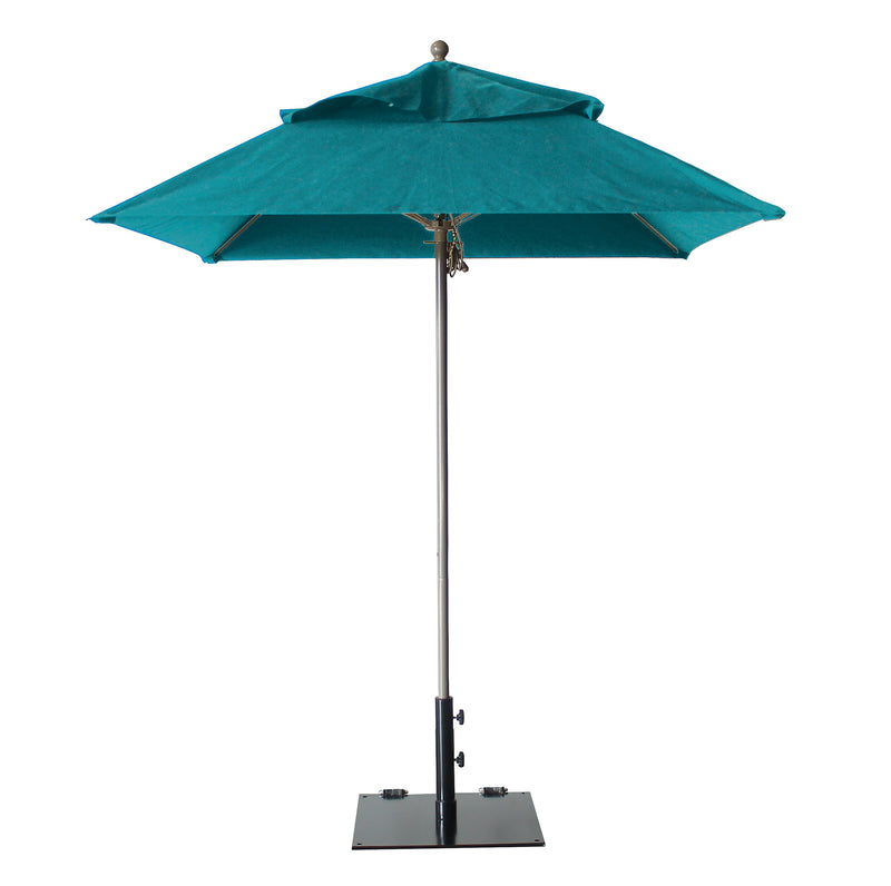 Windmaster 6.5ft Square Umbrella