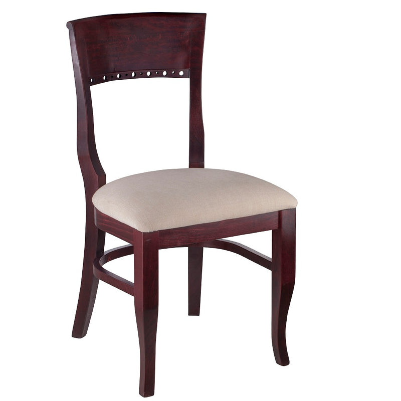 Beidermeir Wooden Side Chair