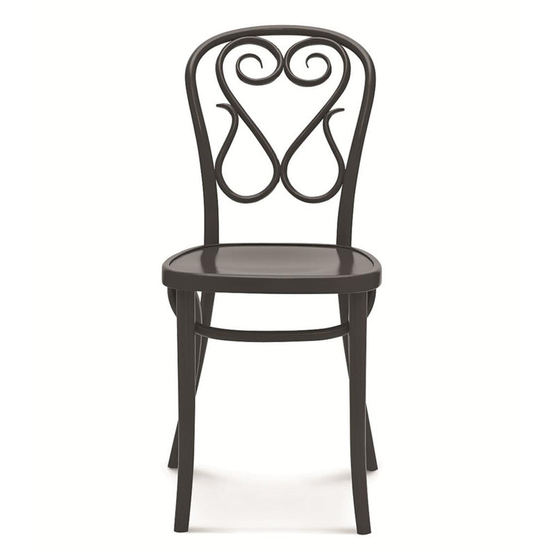 Swan Bentwood Side Chair