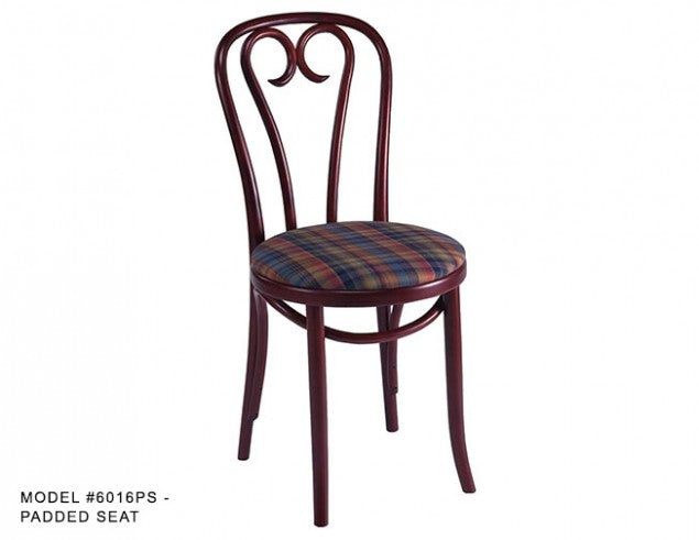Cane Back Bentwood Chair, MD6016