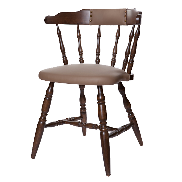 First Mates Early Colonial Era Style Chair