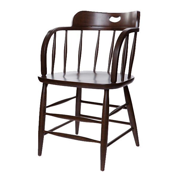 Mid-Century Style Saloon Chair OD232