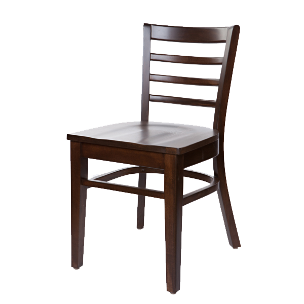 Classic Style Cafe Side Chair OD242 - 2 Seating option