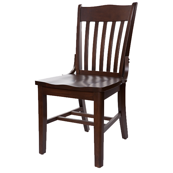 Classic Style Schoolhouse Side Chair OD252