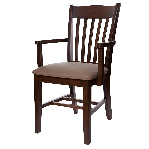 Classic Style Schoolhouse Arm Chair OD254