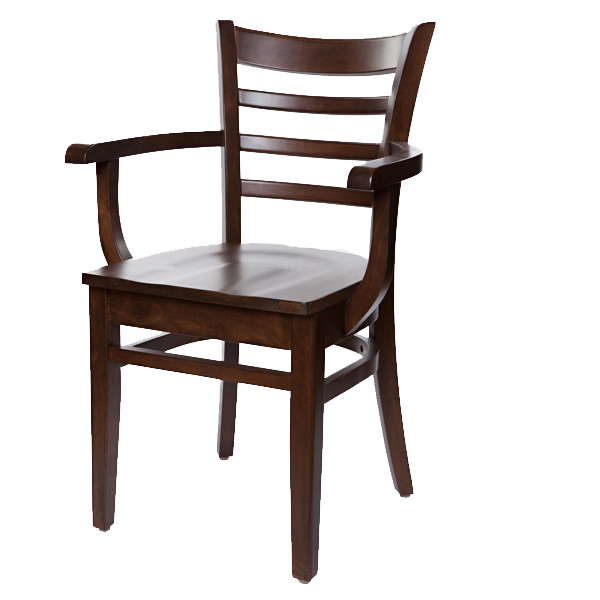 Classic Style Bistro Arm Chair OD294
