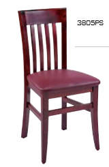 Napa Beechwood Chair with Slat Back