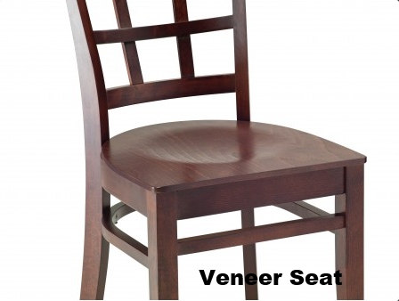 Veneer Seat