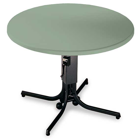 500 Series Composite Round Table Tops