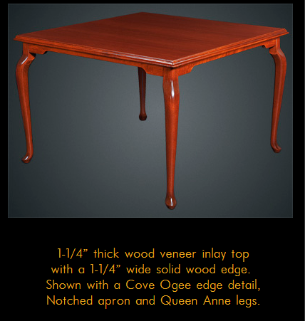 760ORFD Series Multi-Purpose Oak Wood Veneer Table