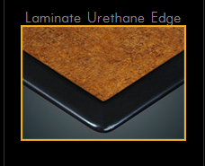 780ORFD Series Multi-Purpose Oak Laminate Table