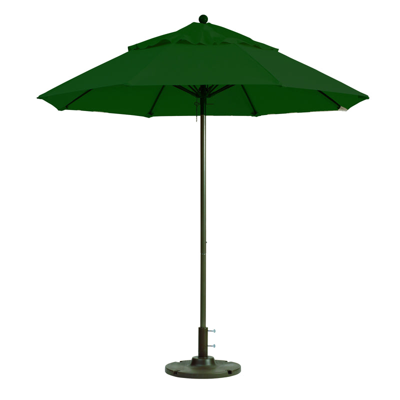 Windmaster 9ft Fiberglass Umbrella