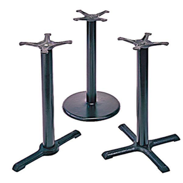 B series - Cast Iron Table Bases - Quick Ship