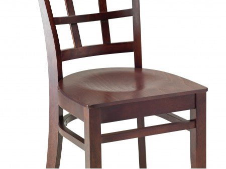 Providence Beechwood Chair with Ladder Back