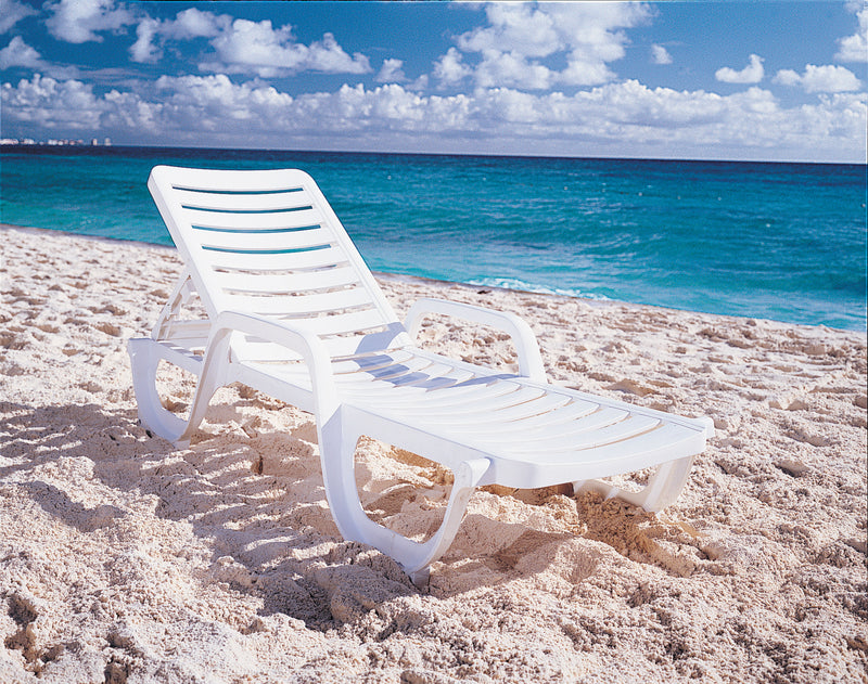Bahia Chaise Lounge Chair