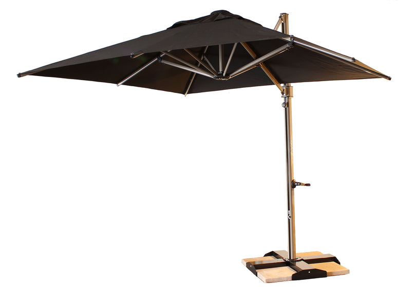 Cantilever 10' Square Umbrella
