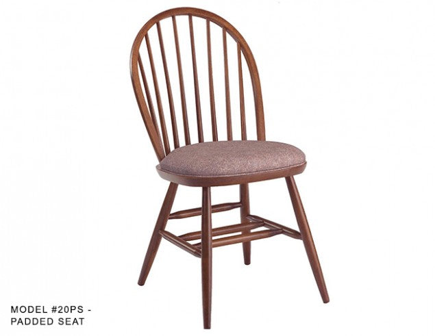 Windsor Chair with Hoop Back and Spindles, MD20