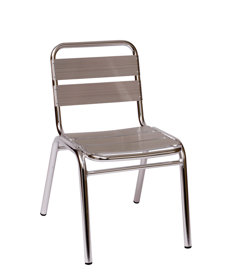 Parma Outdoor Stacking Side Chair, MS0025
