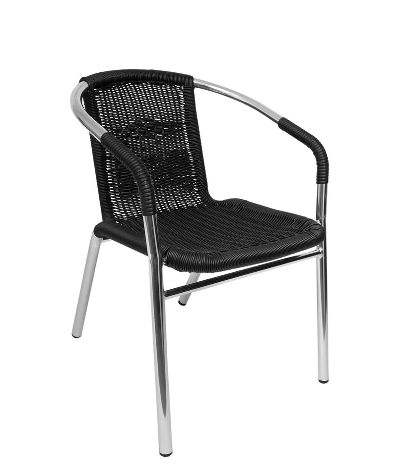 Madrid Outdoor Stacking Armchair, MS21C