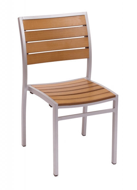 Largo Stacking Side Chair