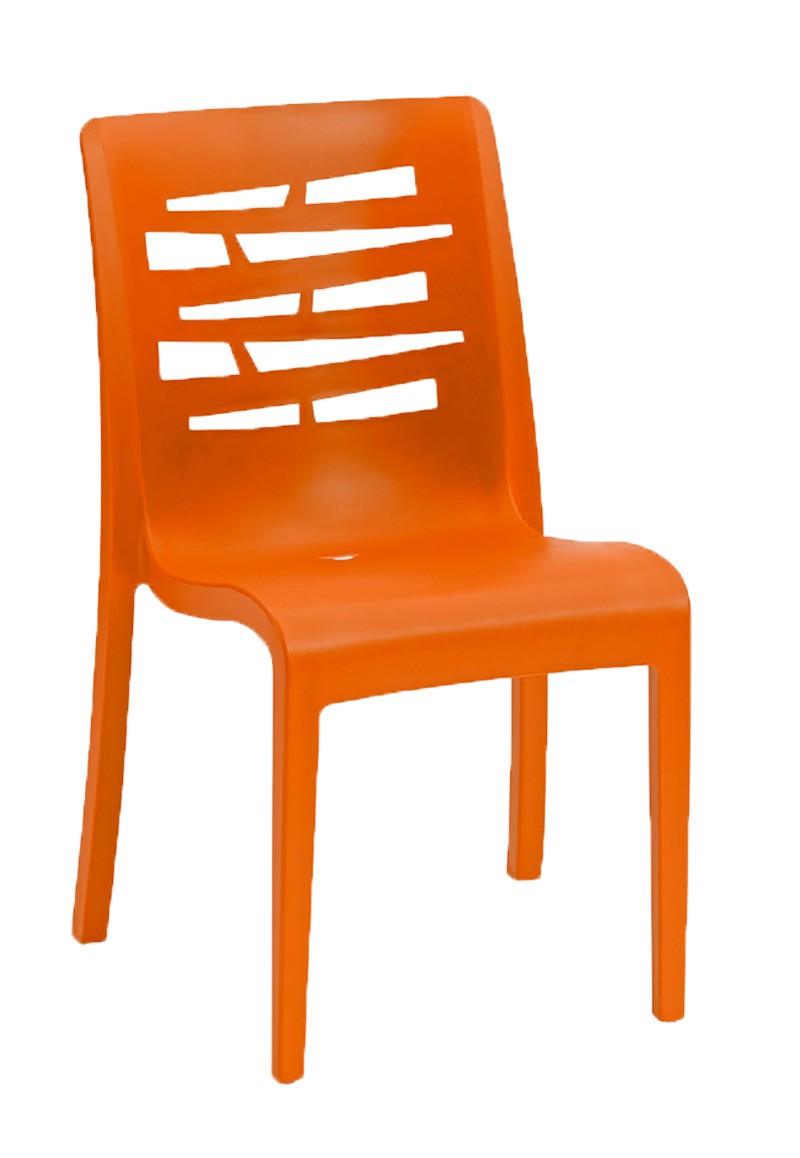Essenza Resin Stacking Chair