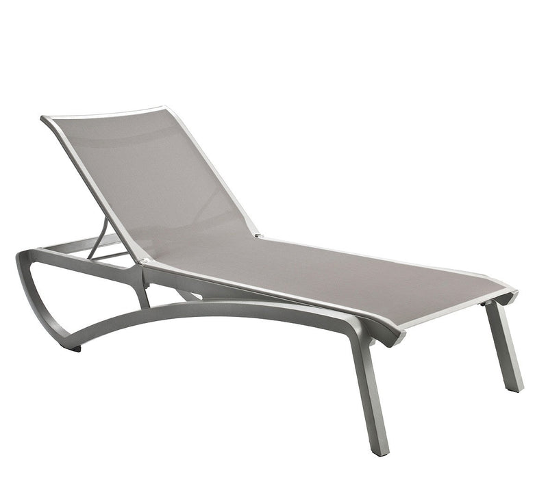 Sunset Stacking Chaise Lounge