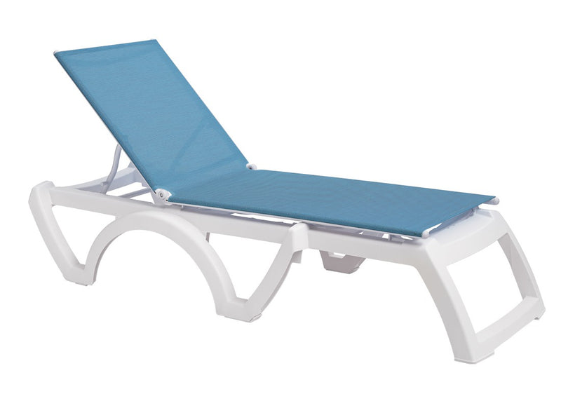 Calypso Adjustable Sling Chaise