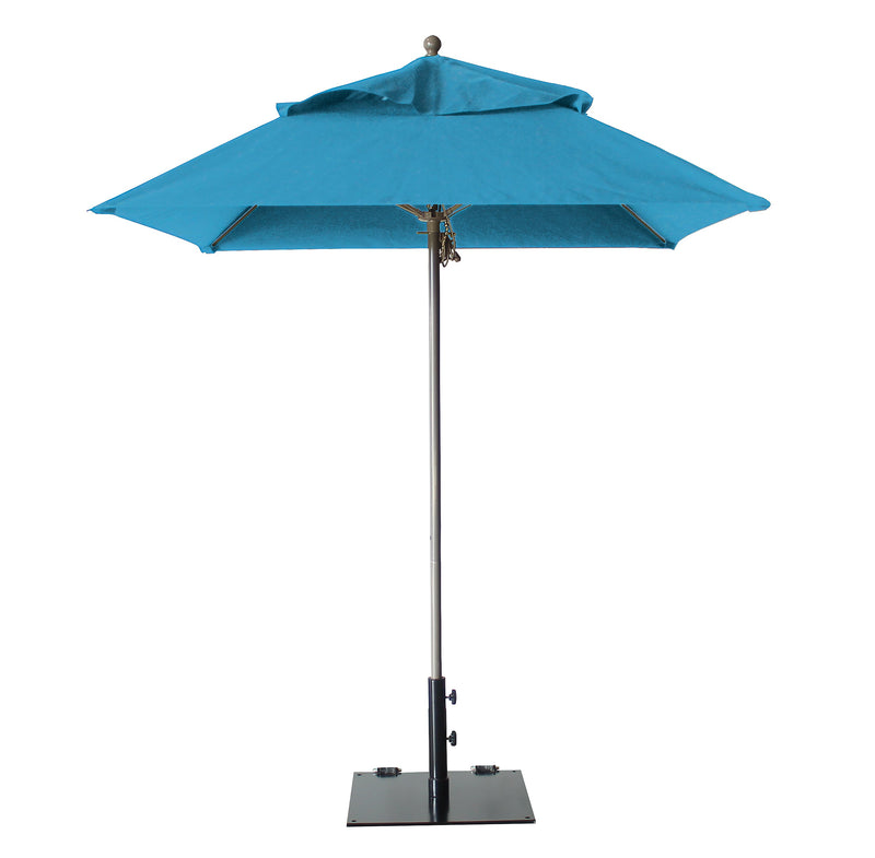 Windmaster 6.5ft Square Umbrella
